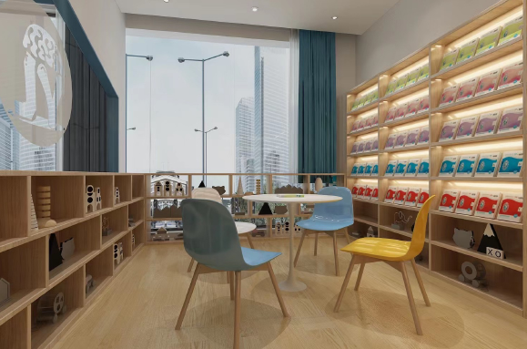 引領右腦中心風采