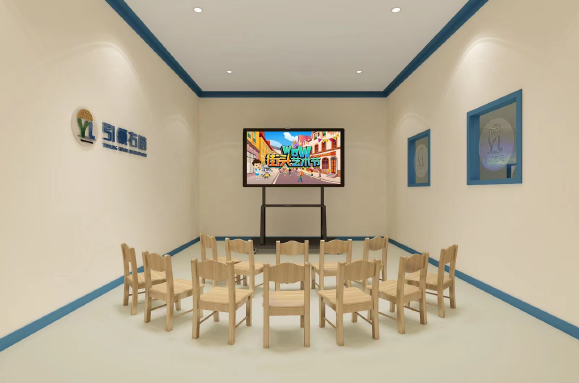 引領右腦中心風采